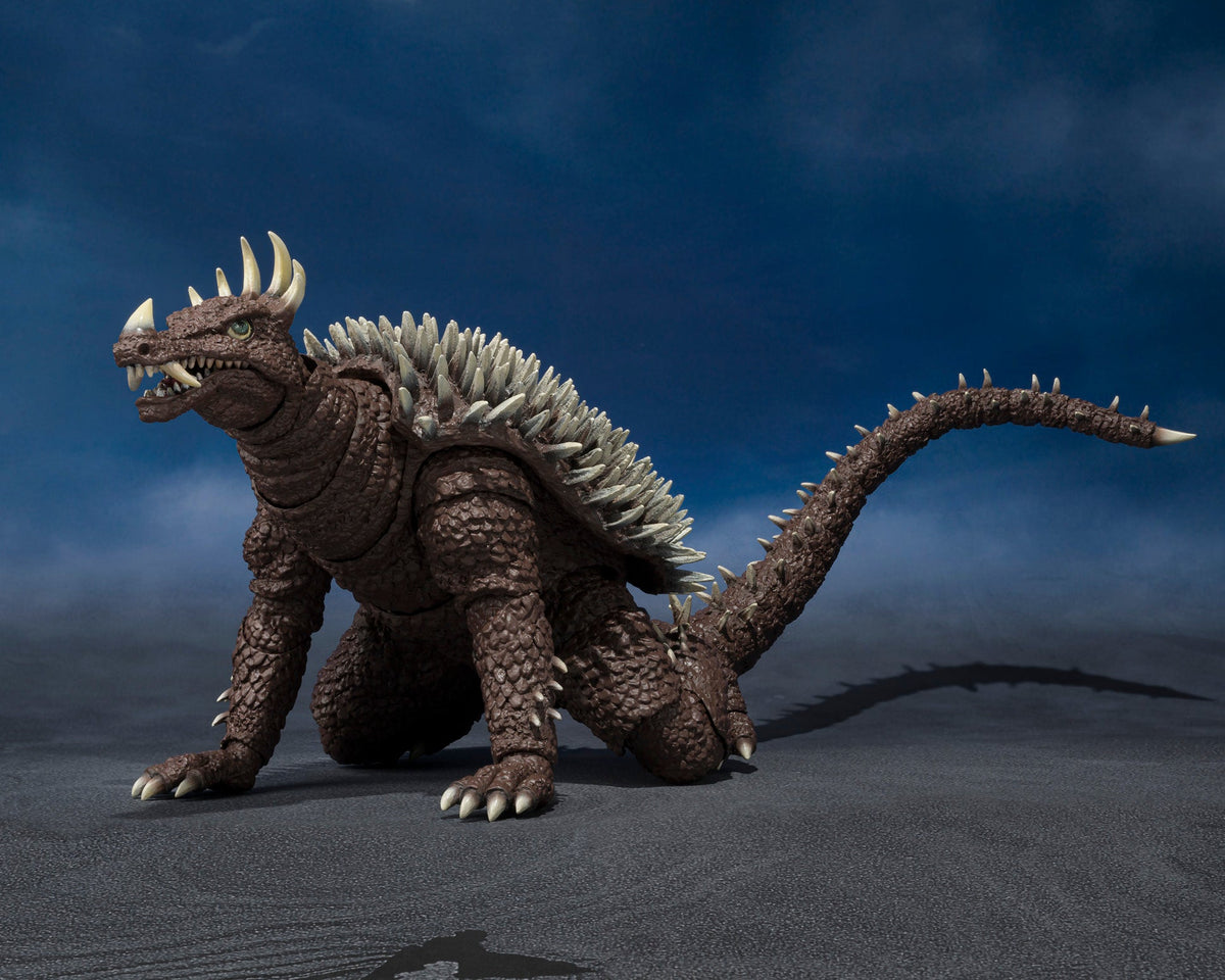 S.H.MonsterArts Anguirus (1972)