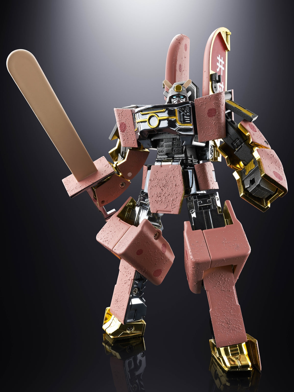 Chogokin Azukibar Robot