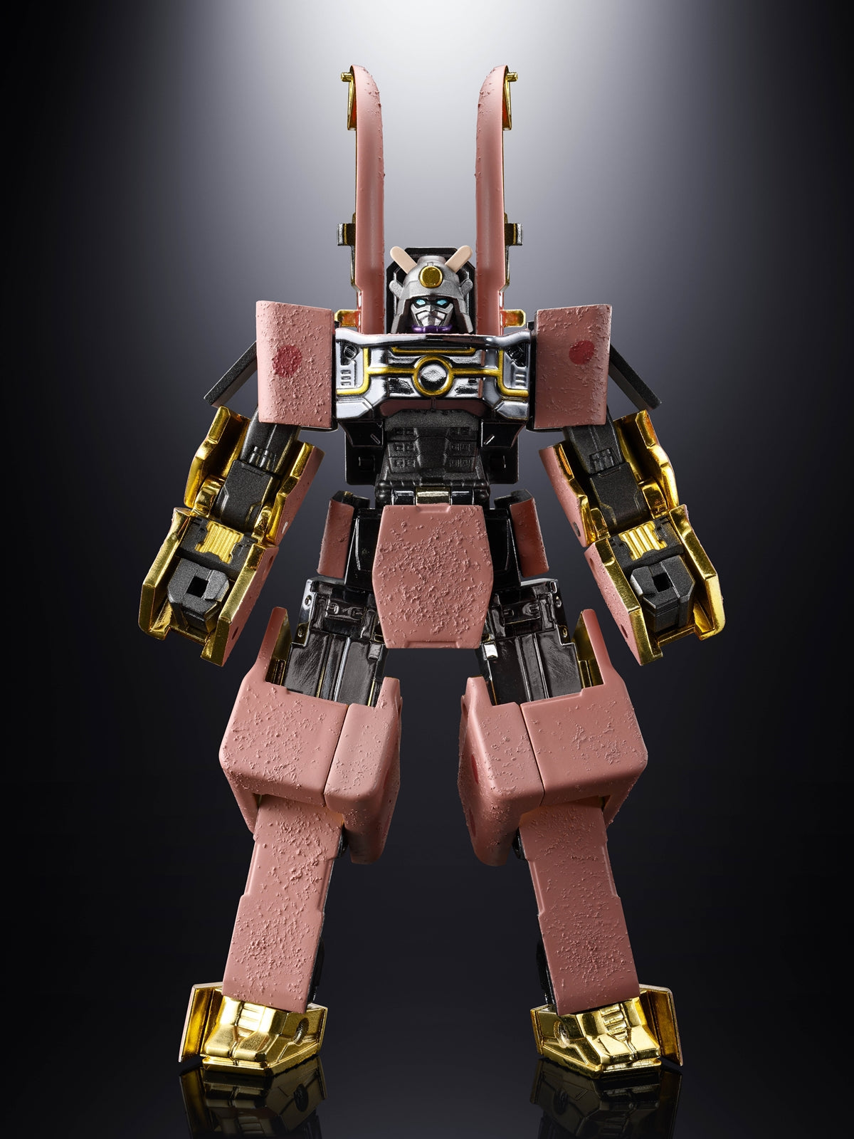 Chogokin Azukibar Robot