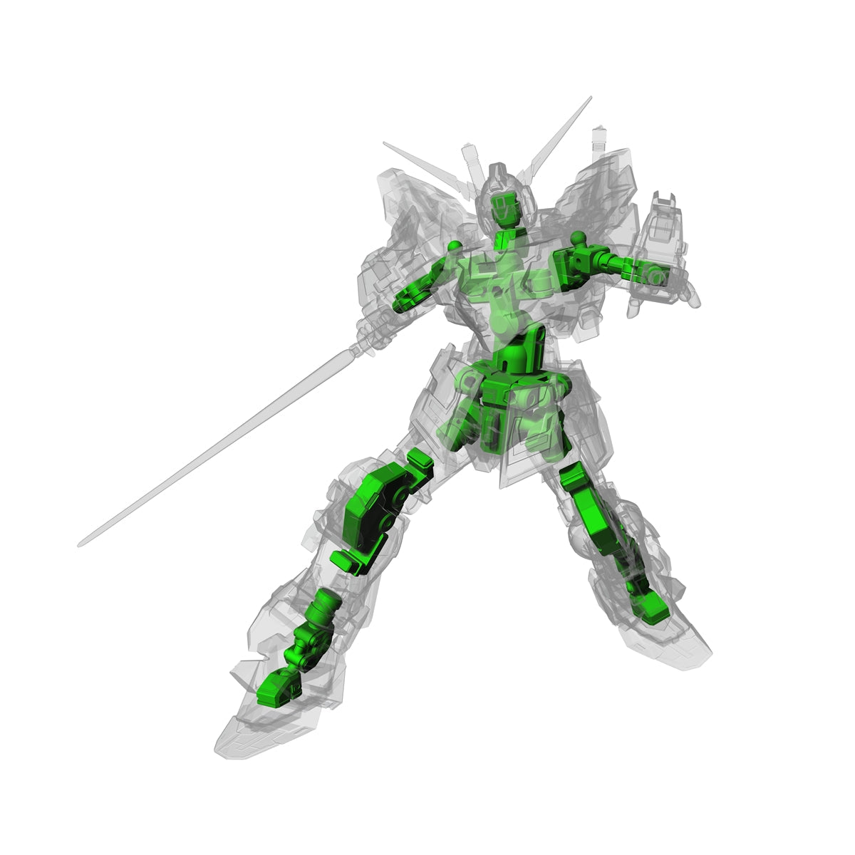 Gundam Universe RX-0 Unicorn Gundam Renewal (2026 Re-Run)