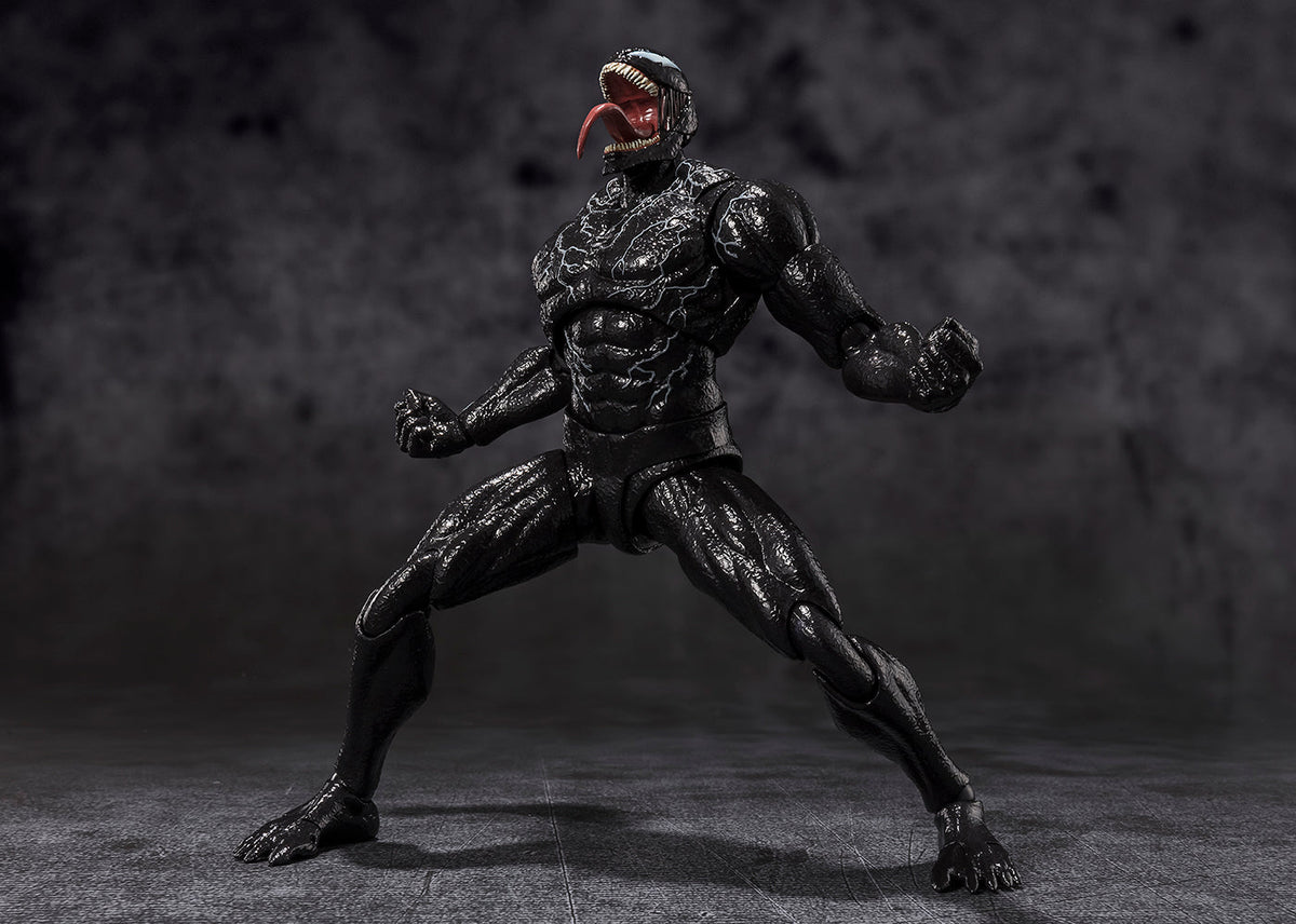 S.H.Figuarts Venom (Venom: The Last Dance)