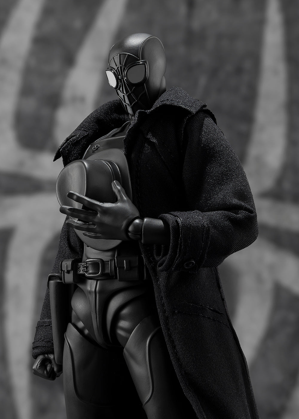 S.H.Figuarts Spider-Man Noir & Spider-Ham (Spider-Man: Across the Spider-Verse)