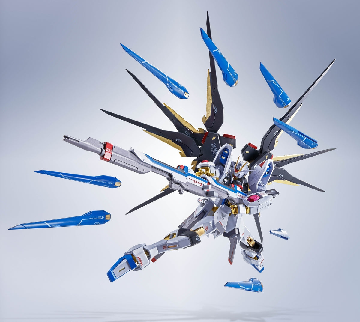 Metal Robot Spirits Strike Freedom Gundam (Re:Coordinate)