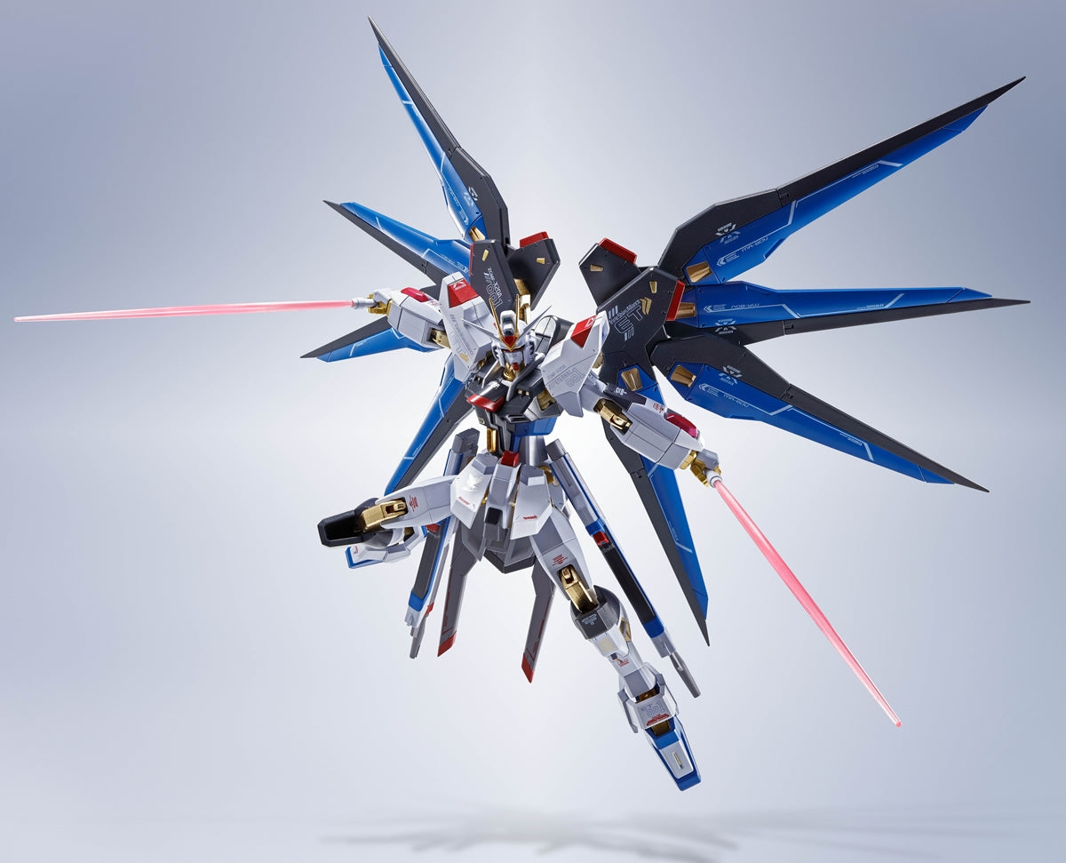 Metal Robot Spirits Strike Freedom Gundam (Re:Coordinate)