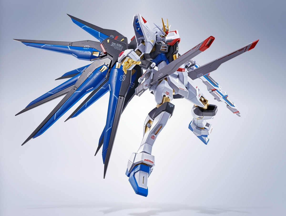 Metal Robot Spirits Strike Freedom Gundam (Re:Coordinate)