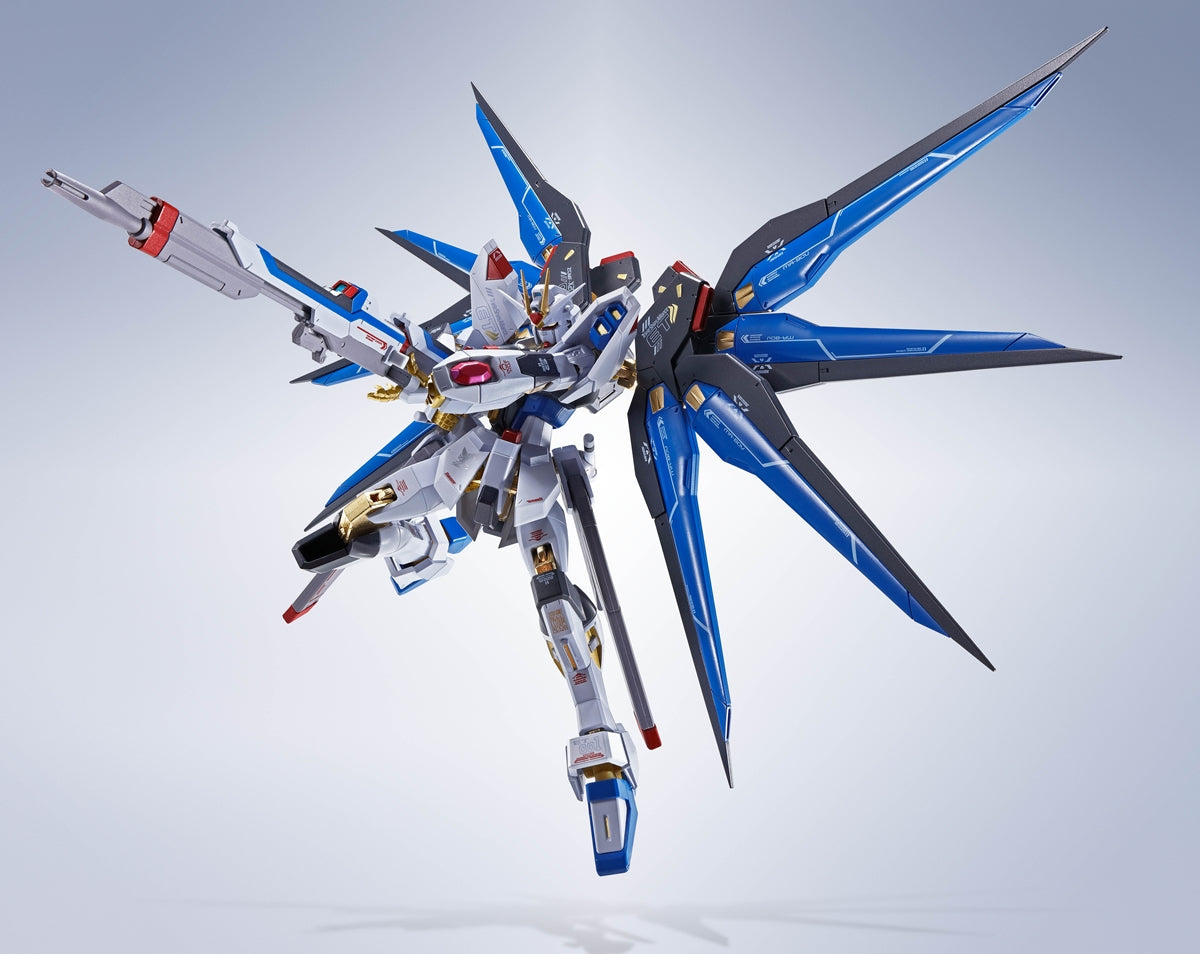 Metal Robot Spirits Strike Freedom Gundam (Re:Coordinate)