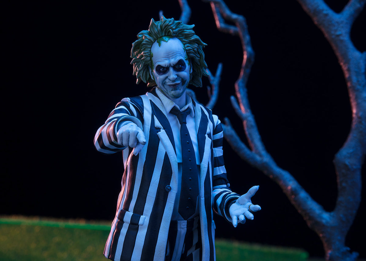 S.H.Figuarts Beetlejuice