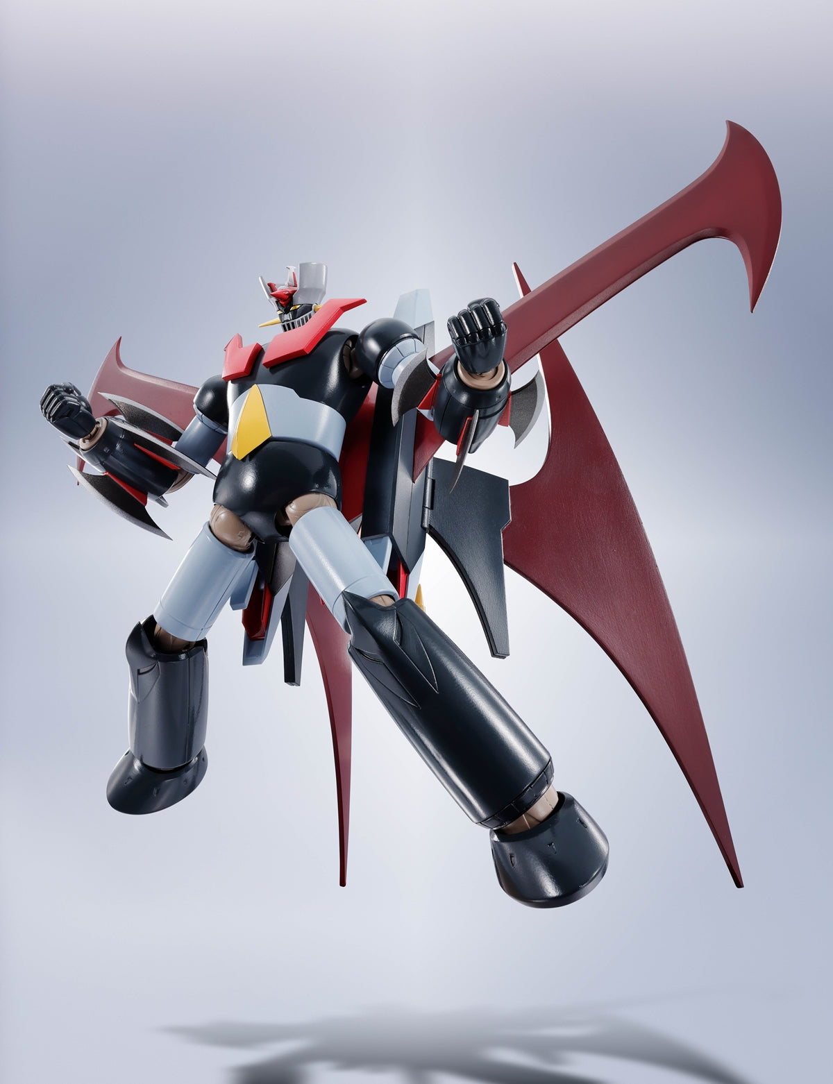 The Robot Spirits (SIDE SUPER) Mazinger X & Jet Scrander X