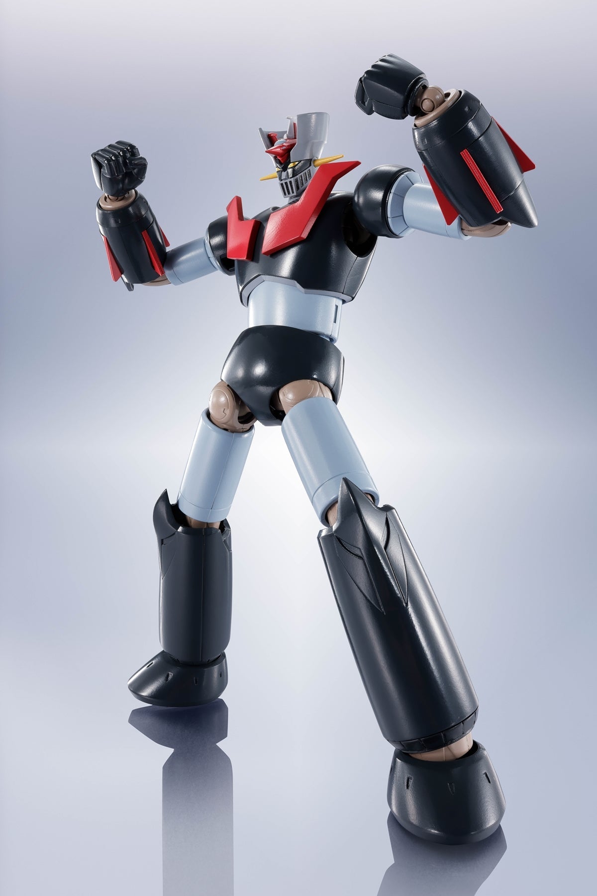 The Robot Spirits (SIDE SUPER) Mazinger X & Jet Scrander X