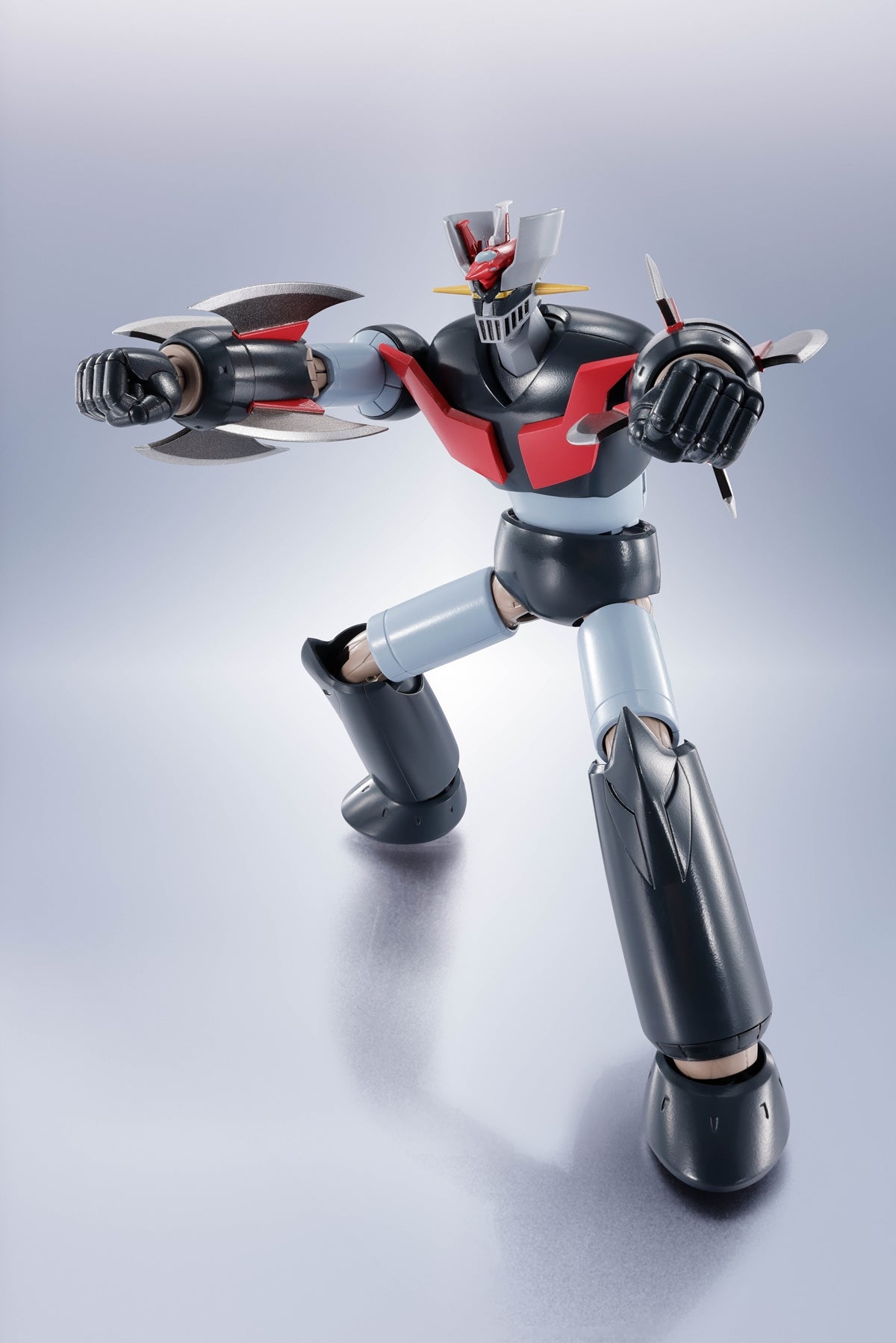 The Robot Spirits (SIDE SUPER) Mazinger X & Jet Scrander X