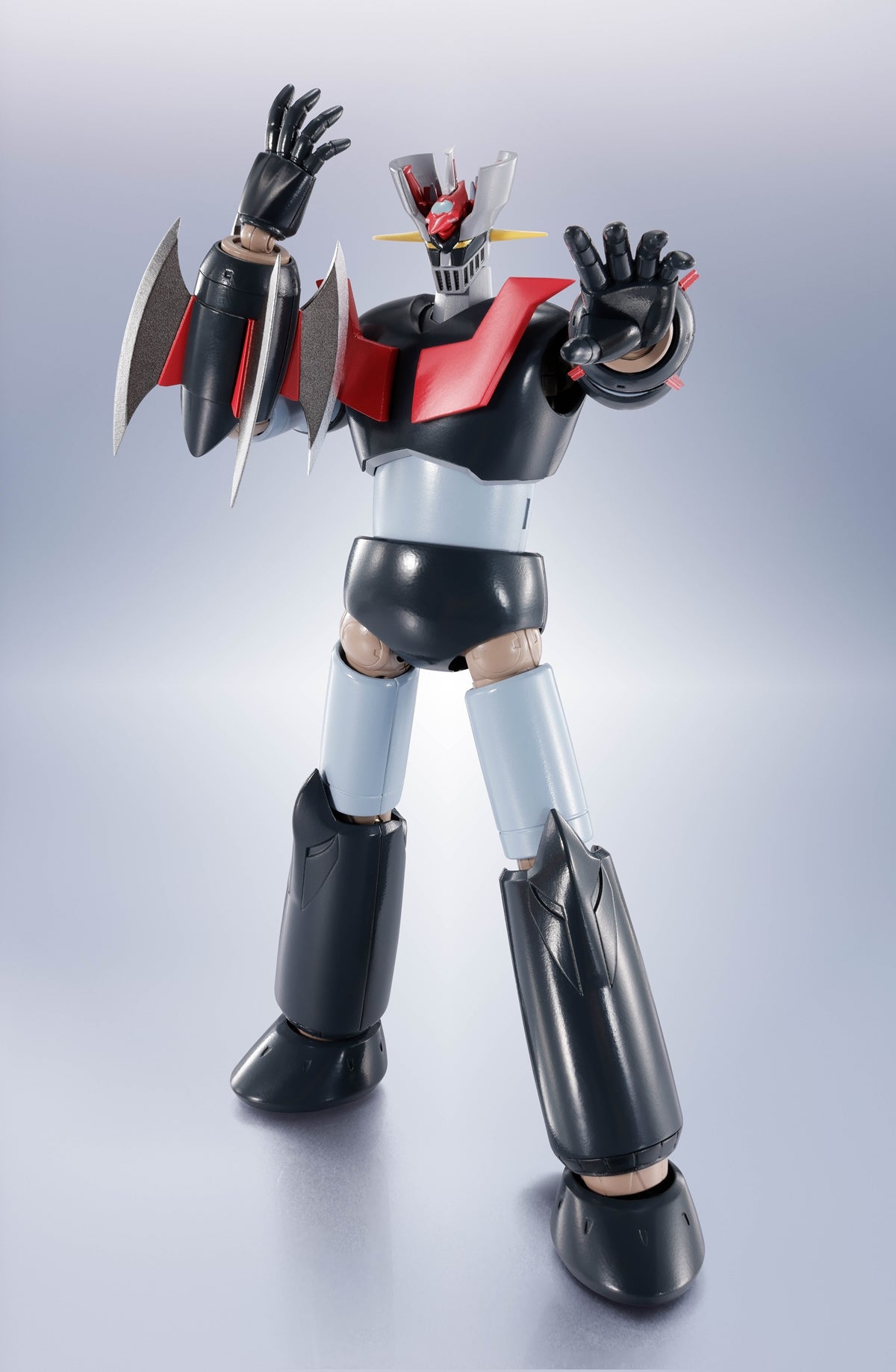 The Robot Spirits (SIDE SUPER) Mazinger X & Jet Scrander X