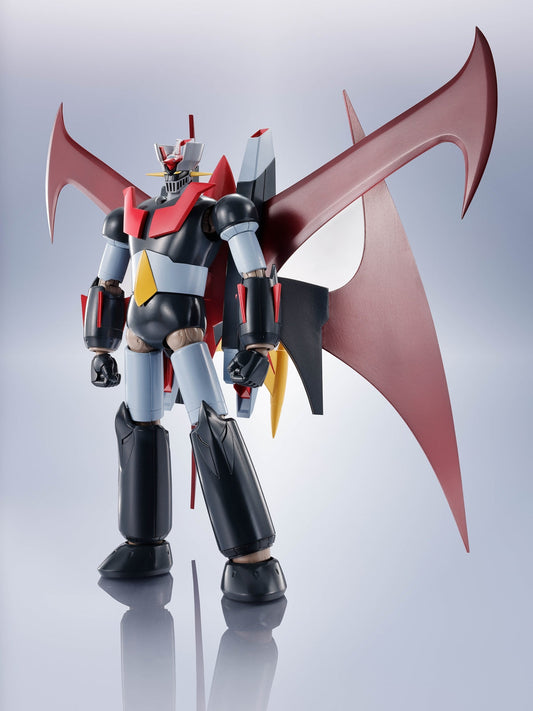 The Robot Spirits (SIDE SUPER) Mazinger X & Jet Scrander X