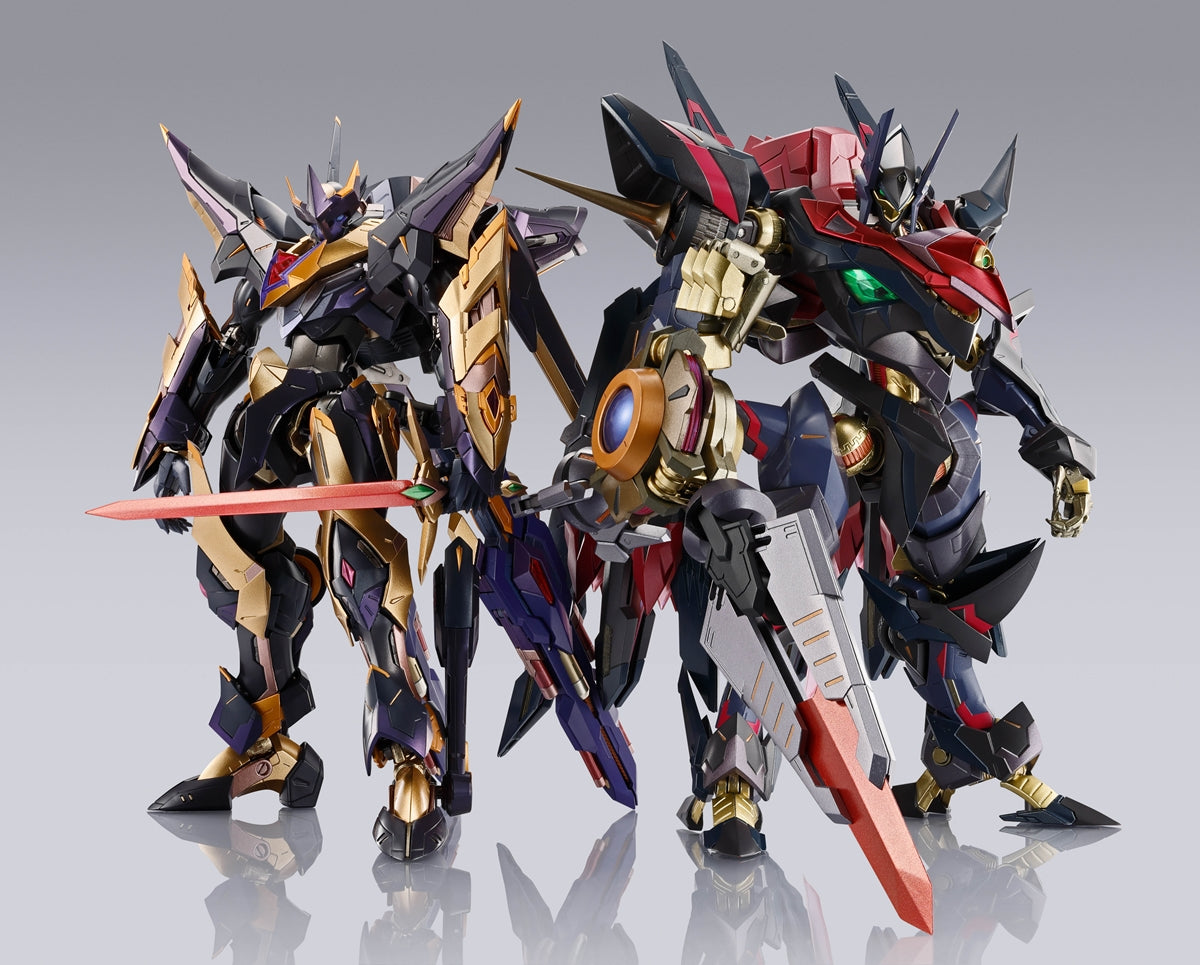 Metal Build Dragon Scale Lancelot Albion Zero