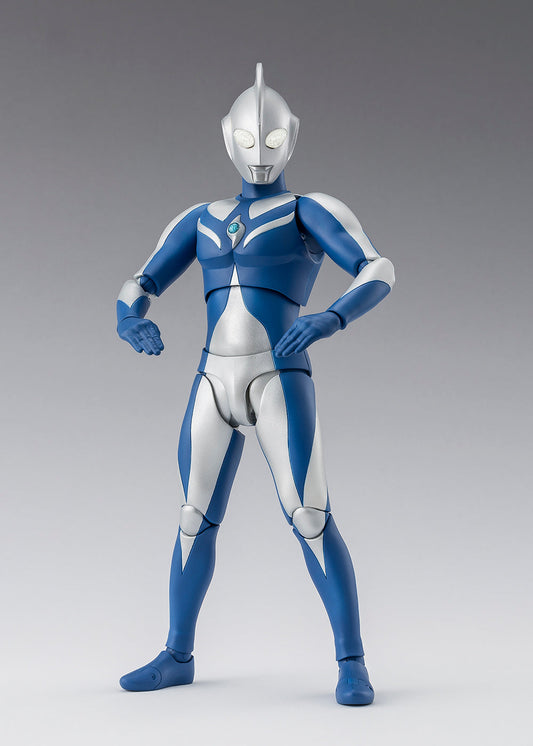 S.H.Figuarts Ultraman Cosmos Luna Mode