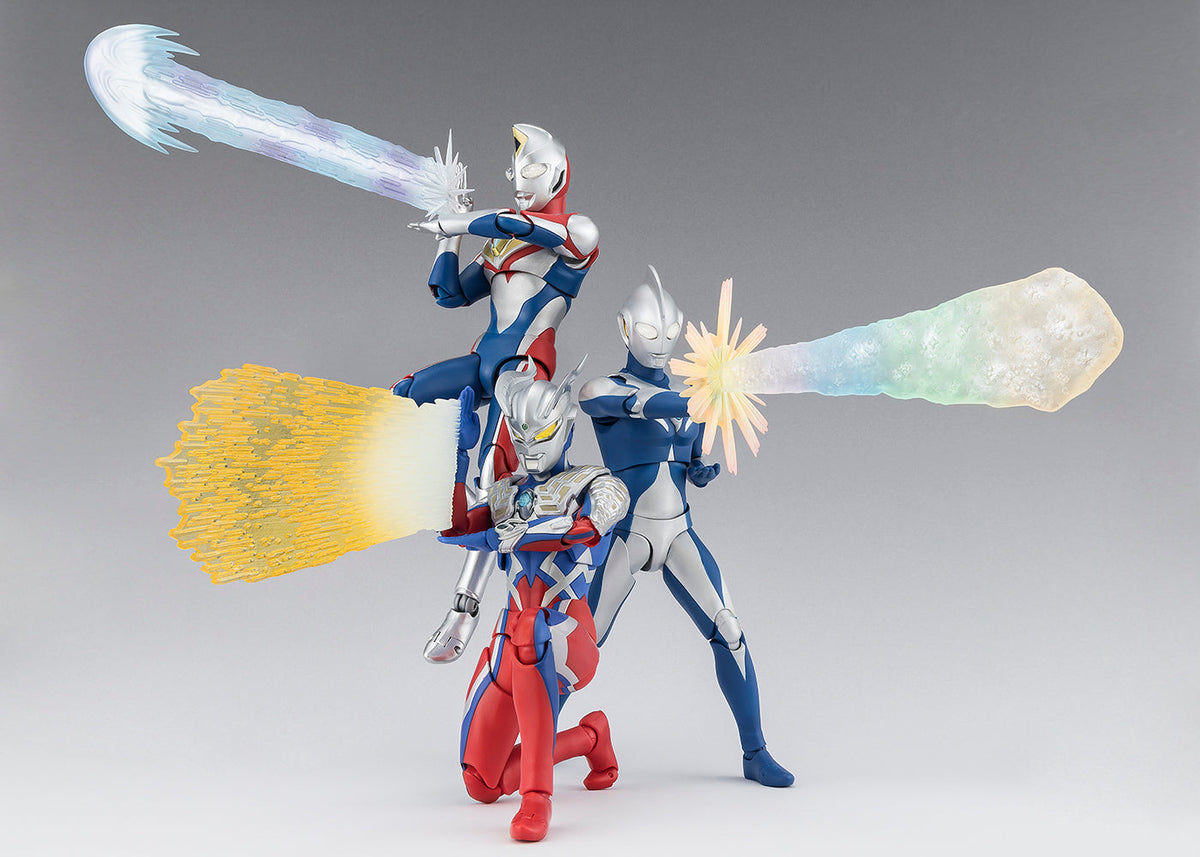 S.H.Figuarts Ultraman Cosmos Luna Mode