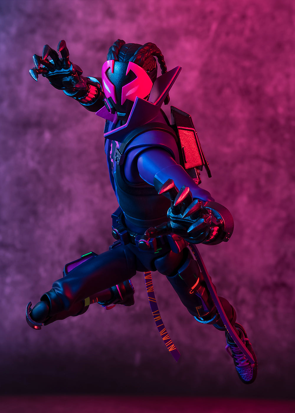 S.H.Figuarts Miles G. Morales (Spider-Man: Across the Spider-Verse)