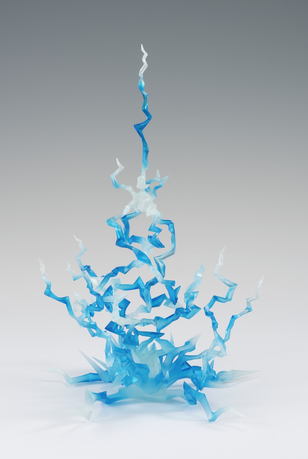 Tamashii Effect Thunder Blue Ver. for S.H.Figuarts