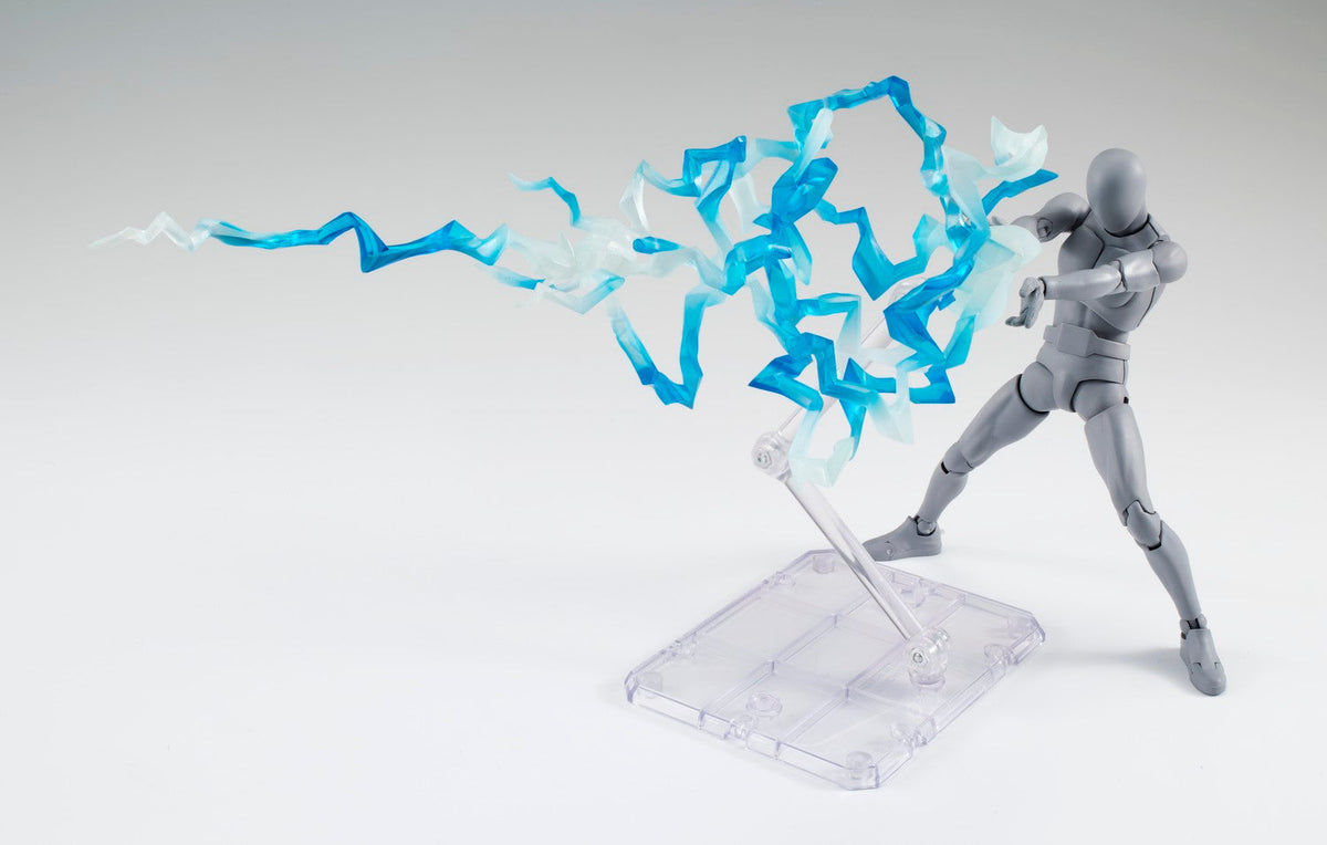 Tamashii Effect Thunder Blue Ver. for S.H.Figuarts