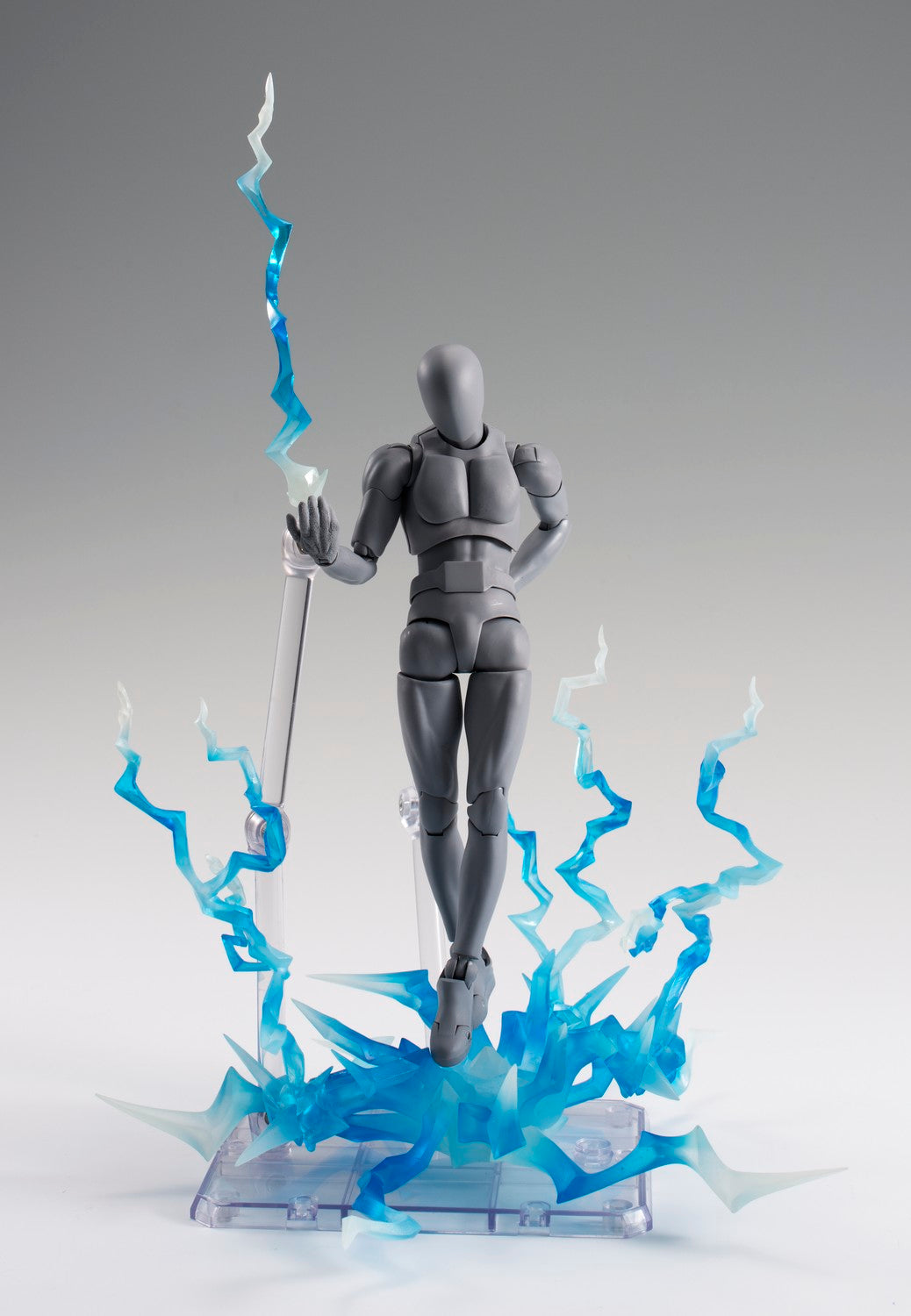 Tamashii Effect Thunder Blue Ver. for S.H.Figuarts