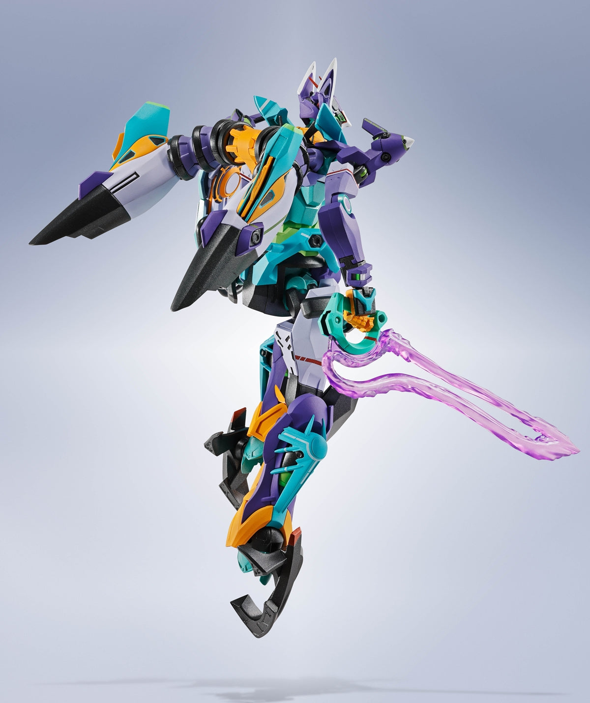 Metal Robot Spirits GFreD