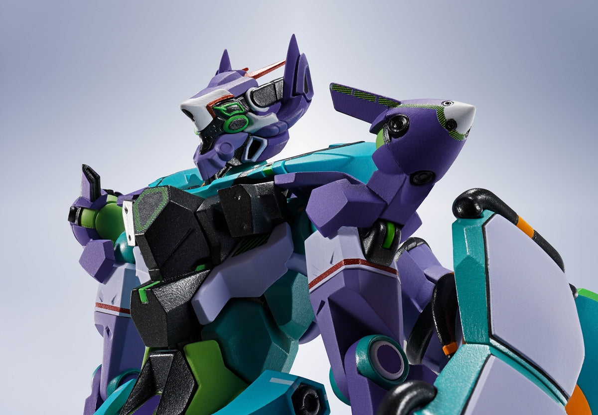 Metal Robot Spirits GFreD