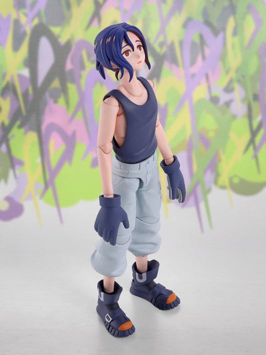 S.H.Figuarts Shuji Ito