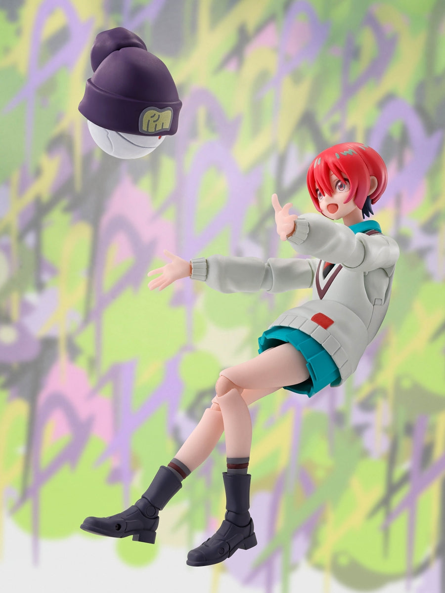 S.H.Figuarts Shuji Ito