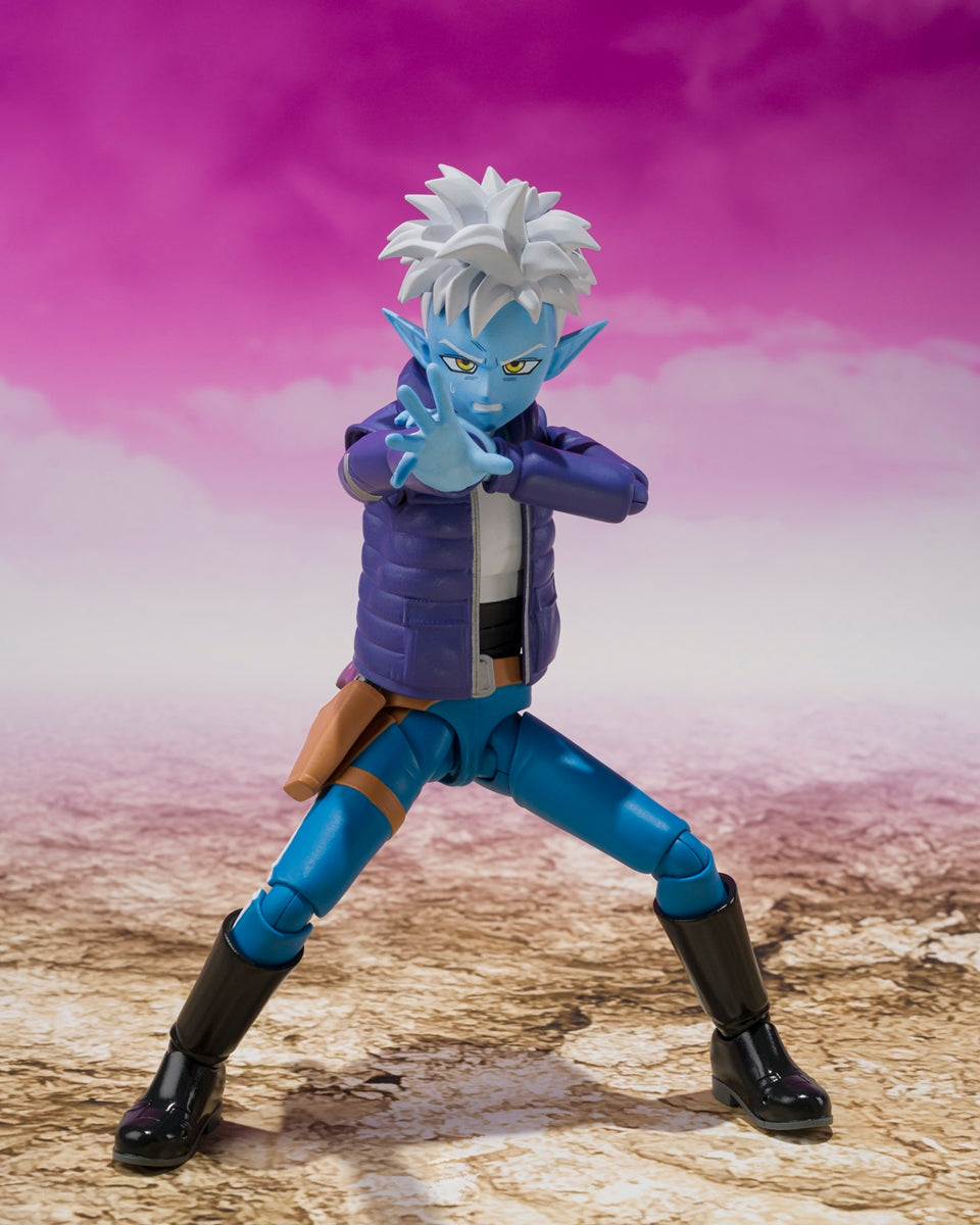 S.H.Figuarts Glorio