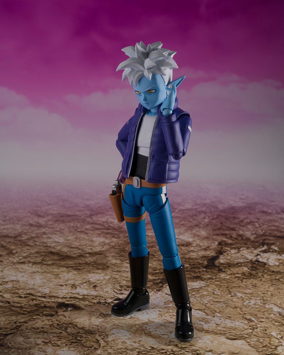 S.H.Figuarts Glorio