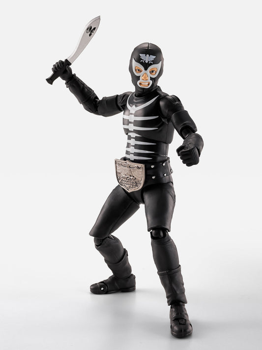 S.H.Figuarts Shocker Combatman Evil Showa Kaijin Edition