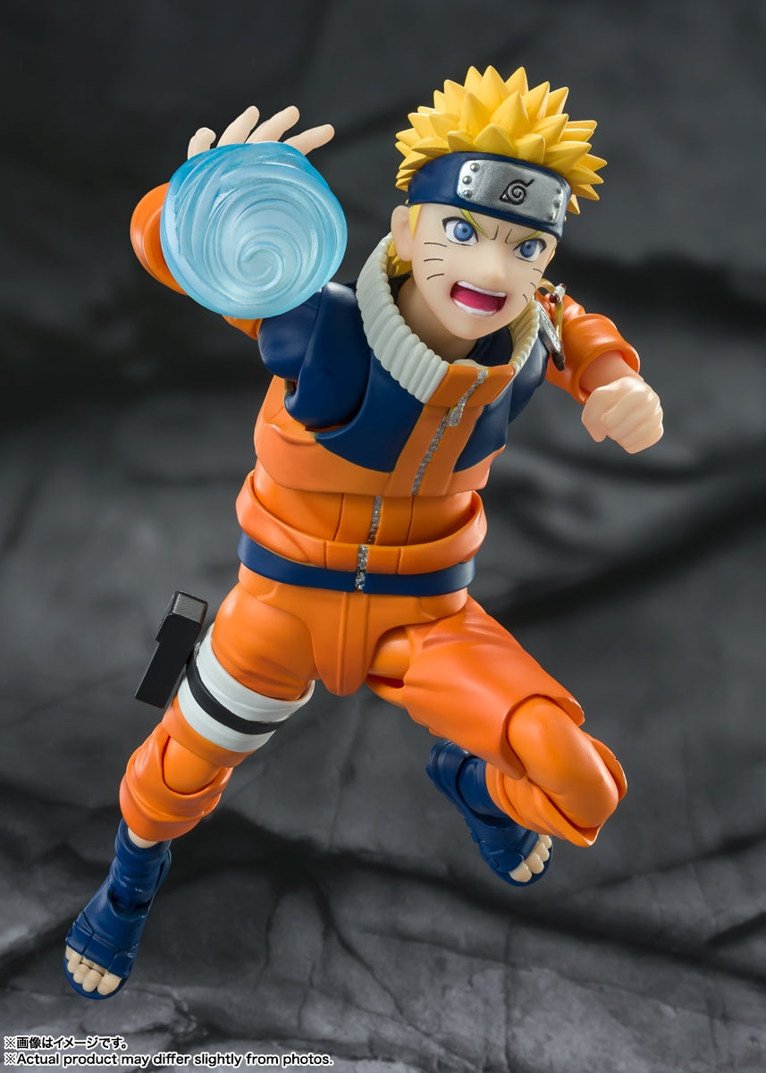 S.H.Figuarts Naruto Uzumaki-The No.1 Most Unpredictable Ninja- (2026 Re-Run)