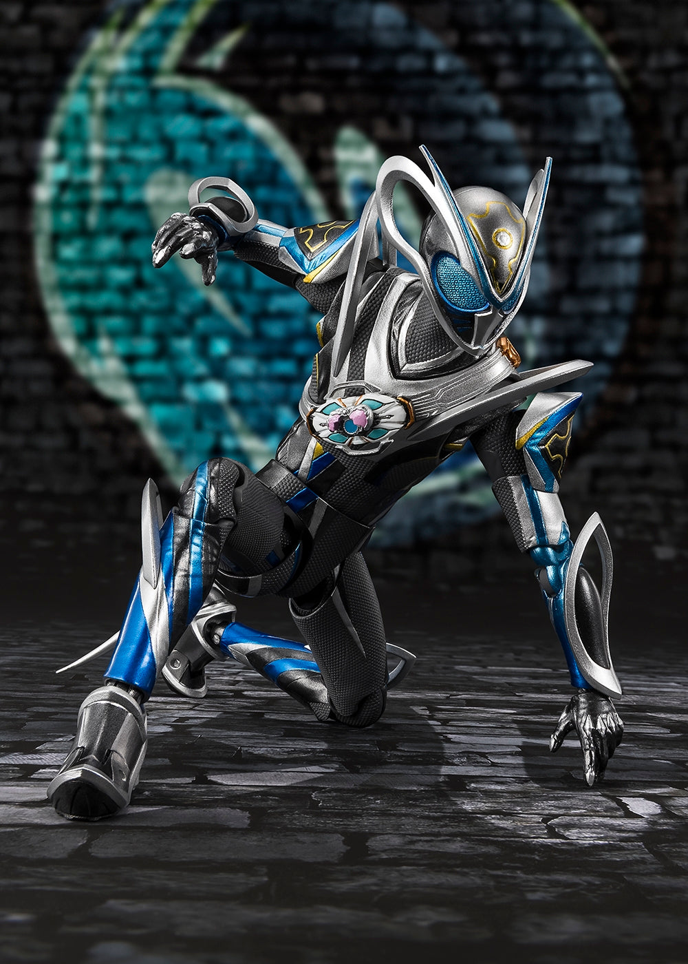 S.H.Figuarts Kamen Rider My-Th