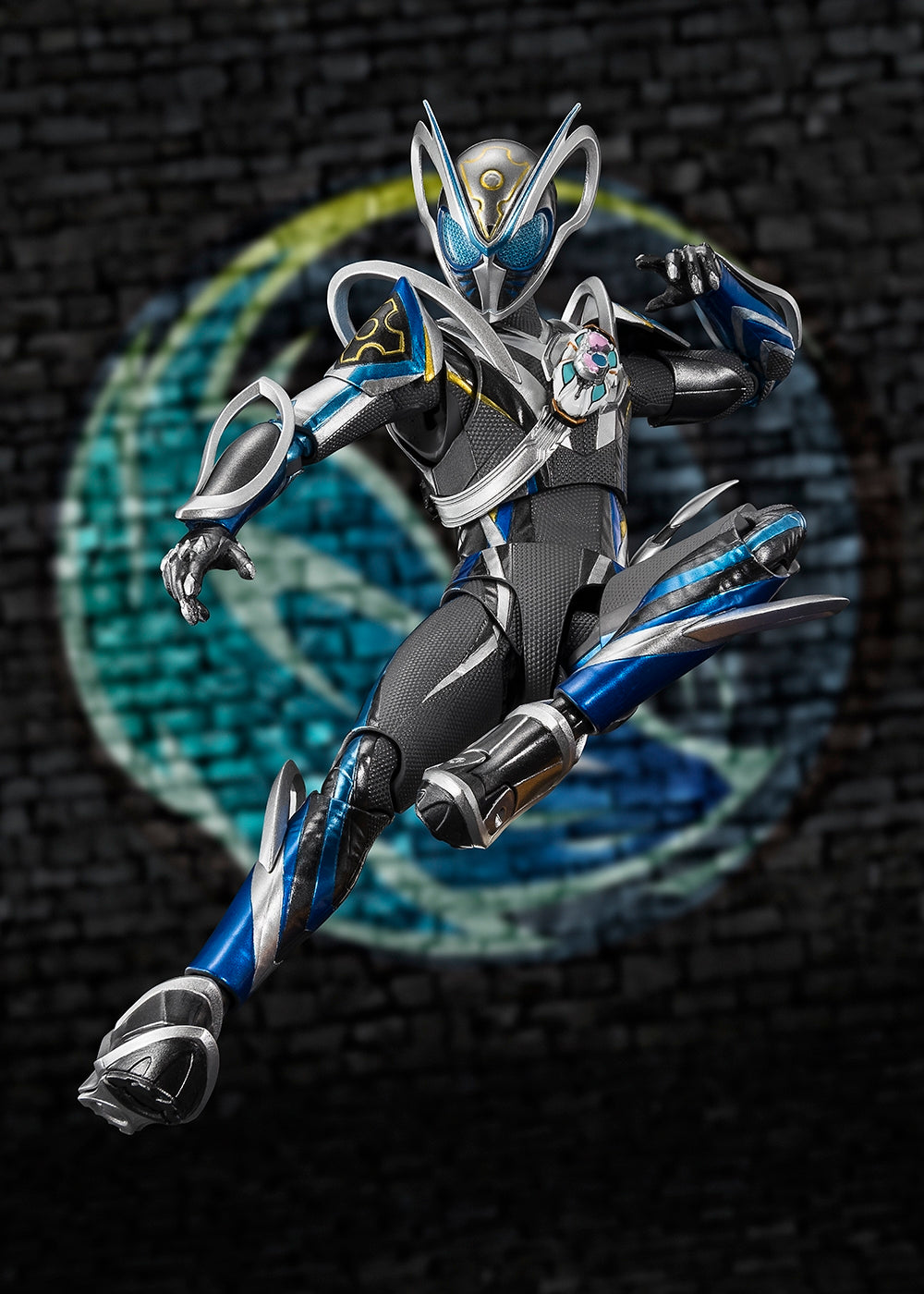 S.H.Figuarts Kamen Rider My-Th