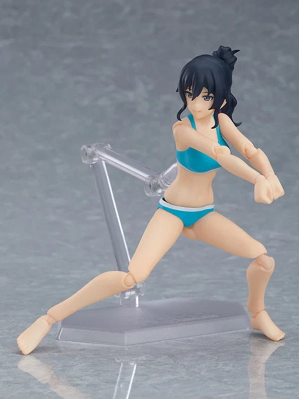 figma Female Swimsuit Body (Makoto)