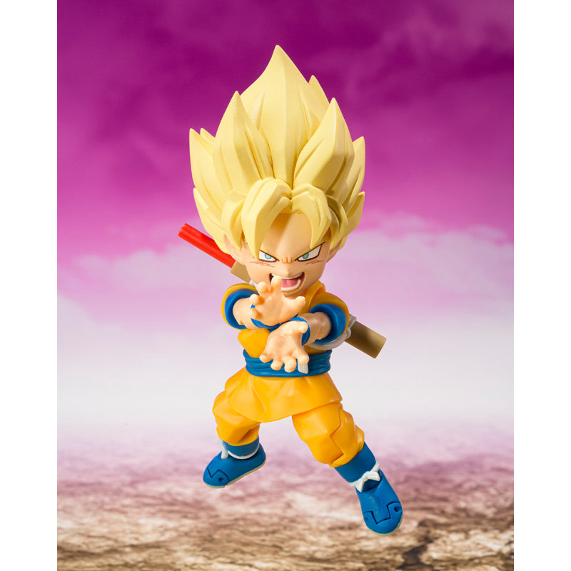 S.H.Figuarts Super Saiyan Son Goku (Mini) -DAIMA-
