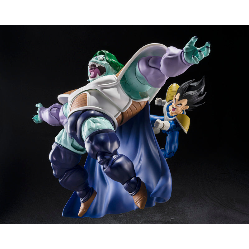 S.H.Figuarts Zarbon -True Power-