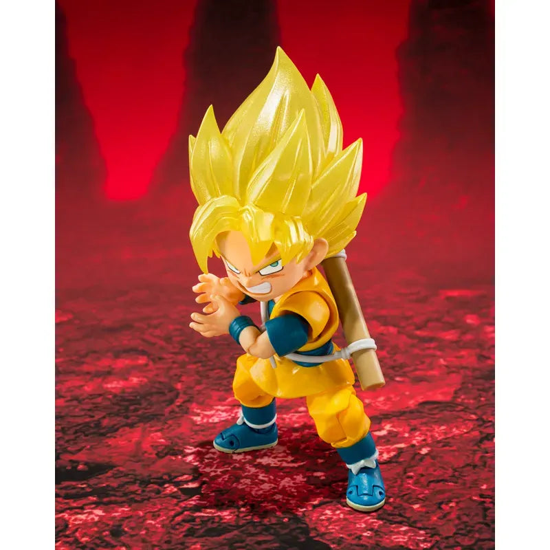 S.H.Figuarts Super Saiyan Son Goku (Mini) -Daima- -Exclusive Edition-