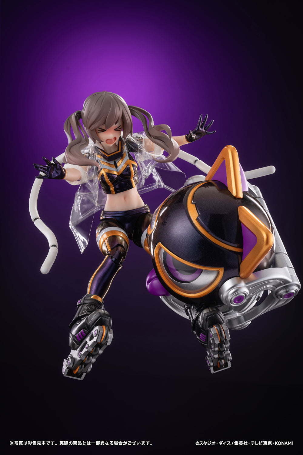 I:P Masquerena Ver. 1 DX edition 1/12 Action Figure