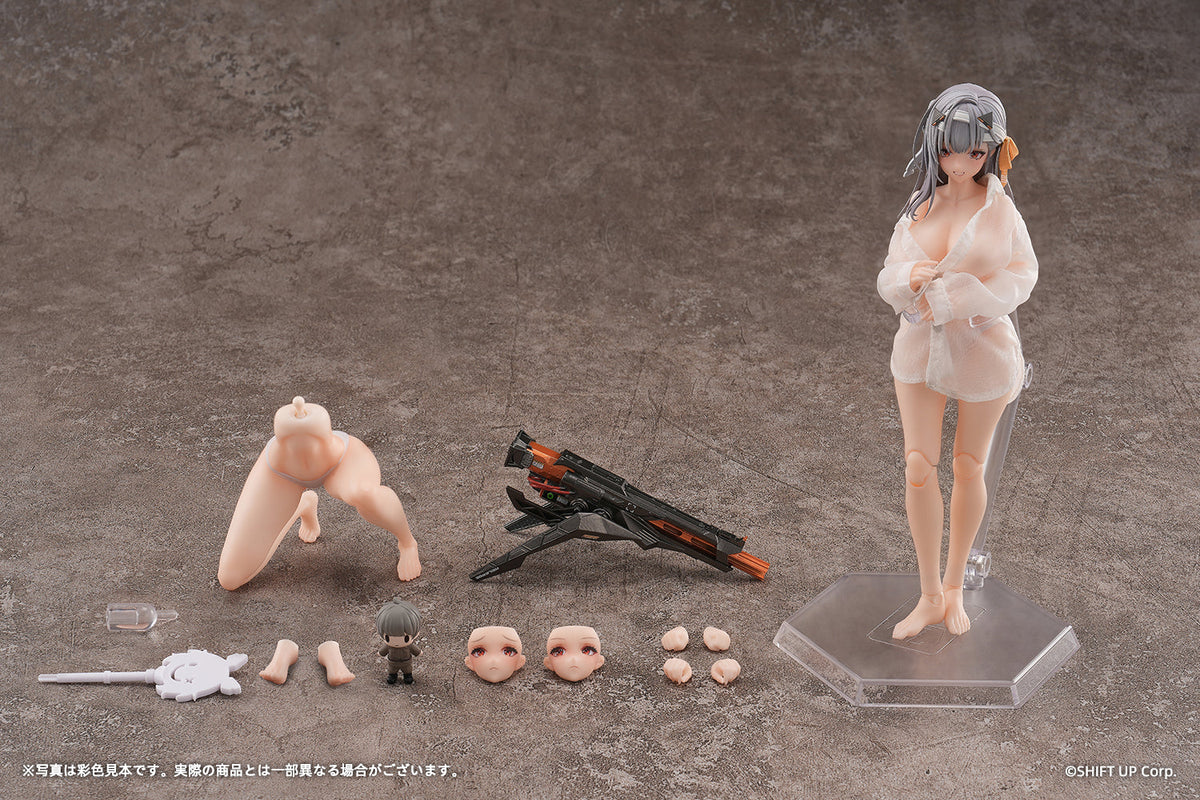 Goddess of Victory: Nikke Modernia - First Affection 1/12 Action Figure