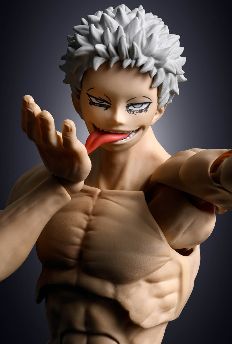 S.H.Figuarts All For One -Final Battle Set-