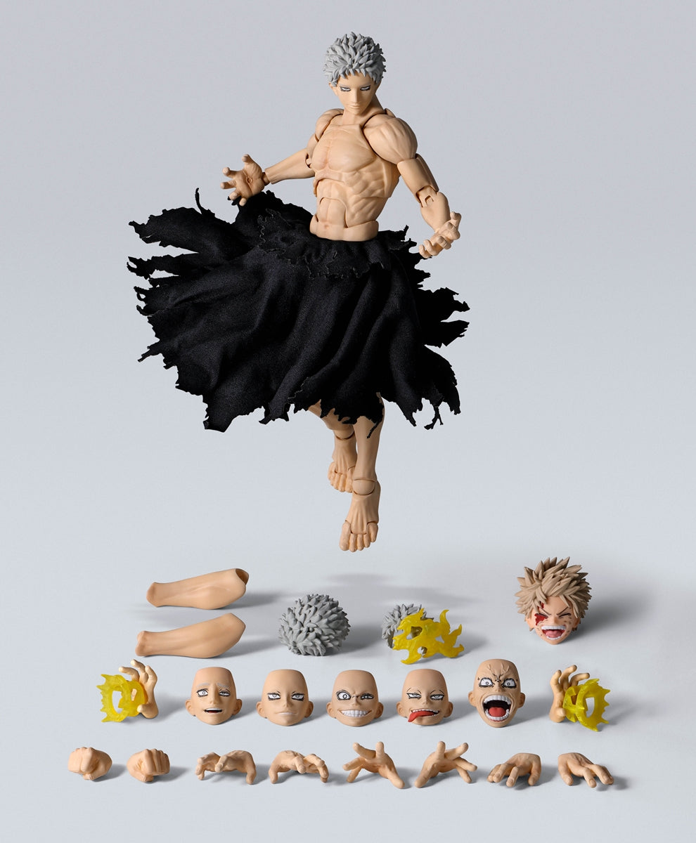 S.H.Figuarts All For One -Final Battle Set-