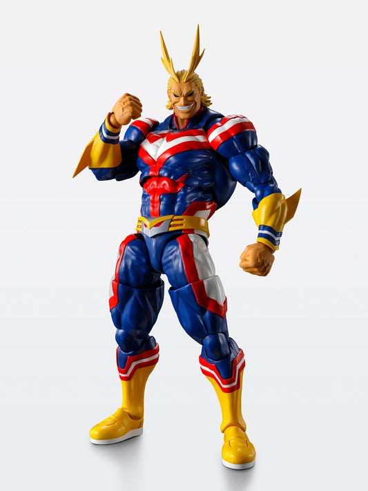 S.H.Figuarts All Might