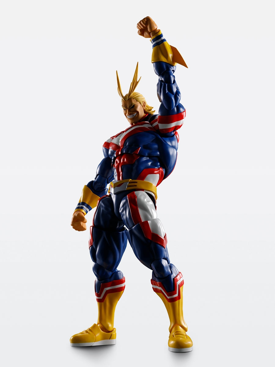 S.H.Figuarts All Might