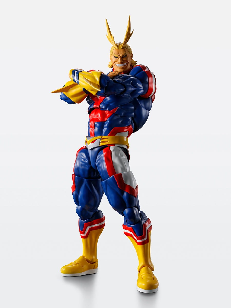 S.H.Figuarts All Might
