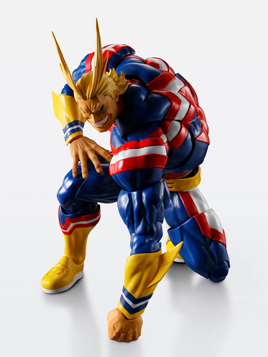 S.H.Figuarts All Might