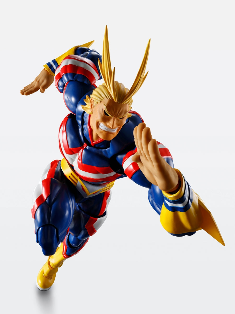 S.H.Figuarts All Might