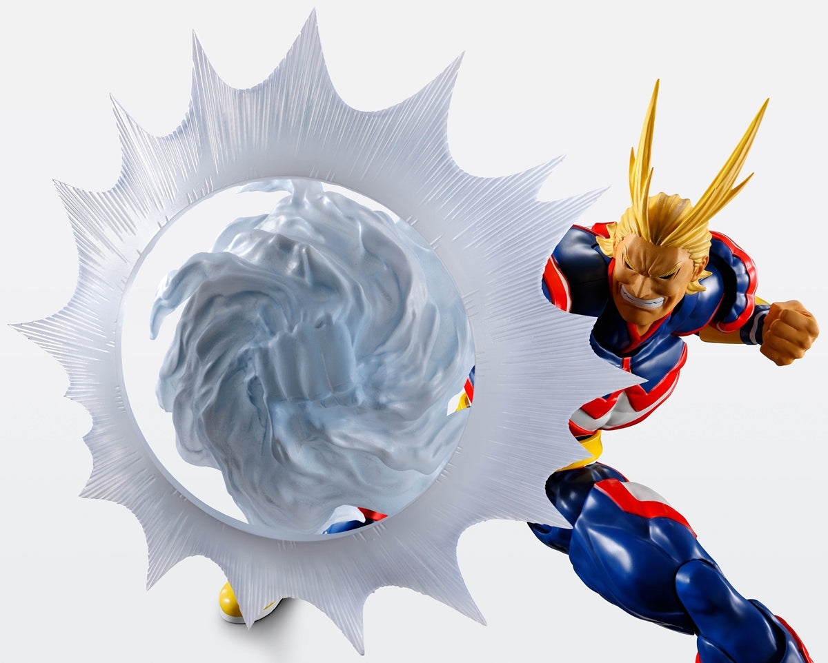 S.H.Figuarts All Might