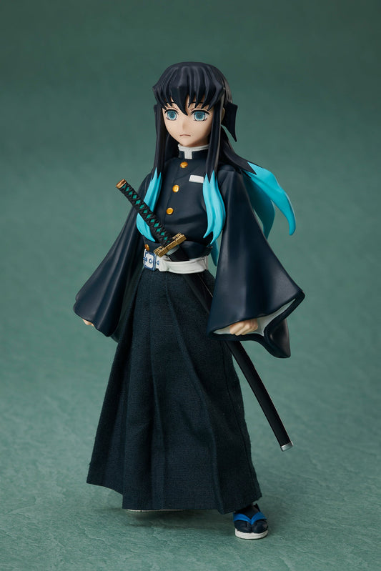 BUZZmod Muichiro Tokito 1/12 Action Figure