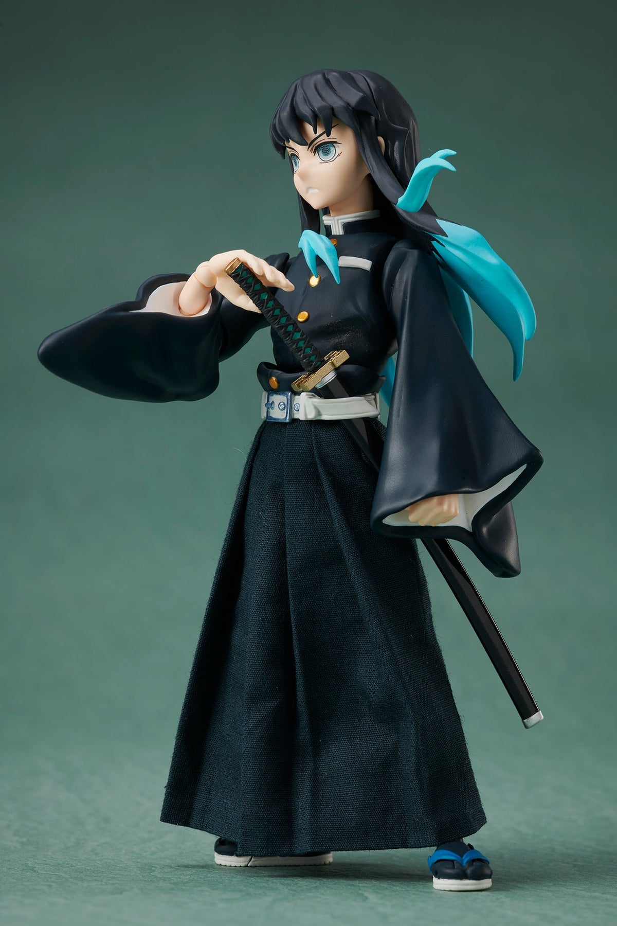 BUZZmod Muichiro Tokito 1/12 Action Figure