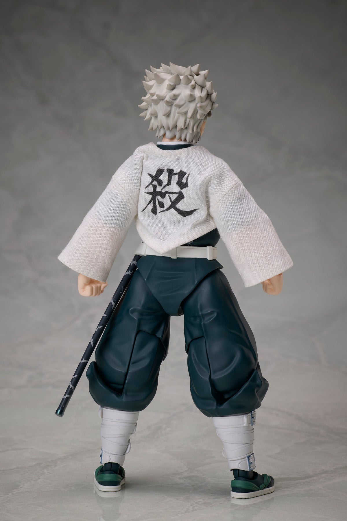 BUZZmod Sanemi Shinazugawa 1/12 Action Figure